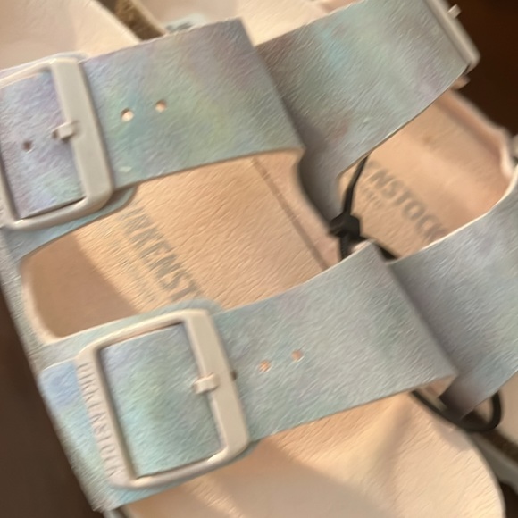 Birkenstock Arizona Vegan Brand New with box and tags ..beautiful 🥰 - Picture 11 of 15